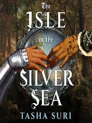 cover image of The Isle in the Silver Sea